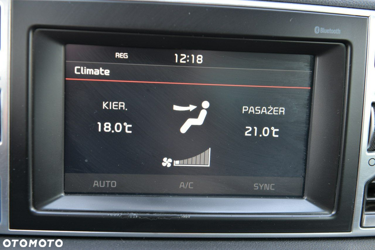 Kia Sportage 1.7 CRDI 2WD Edition 7 - 17