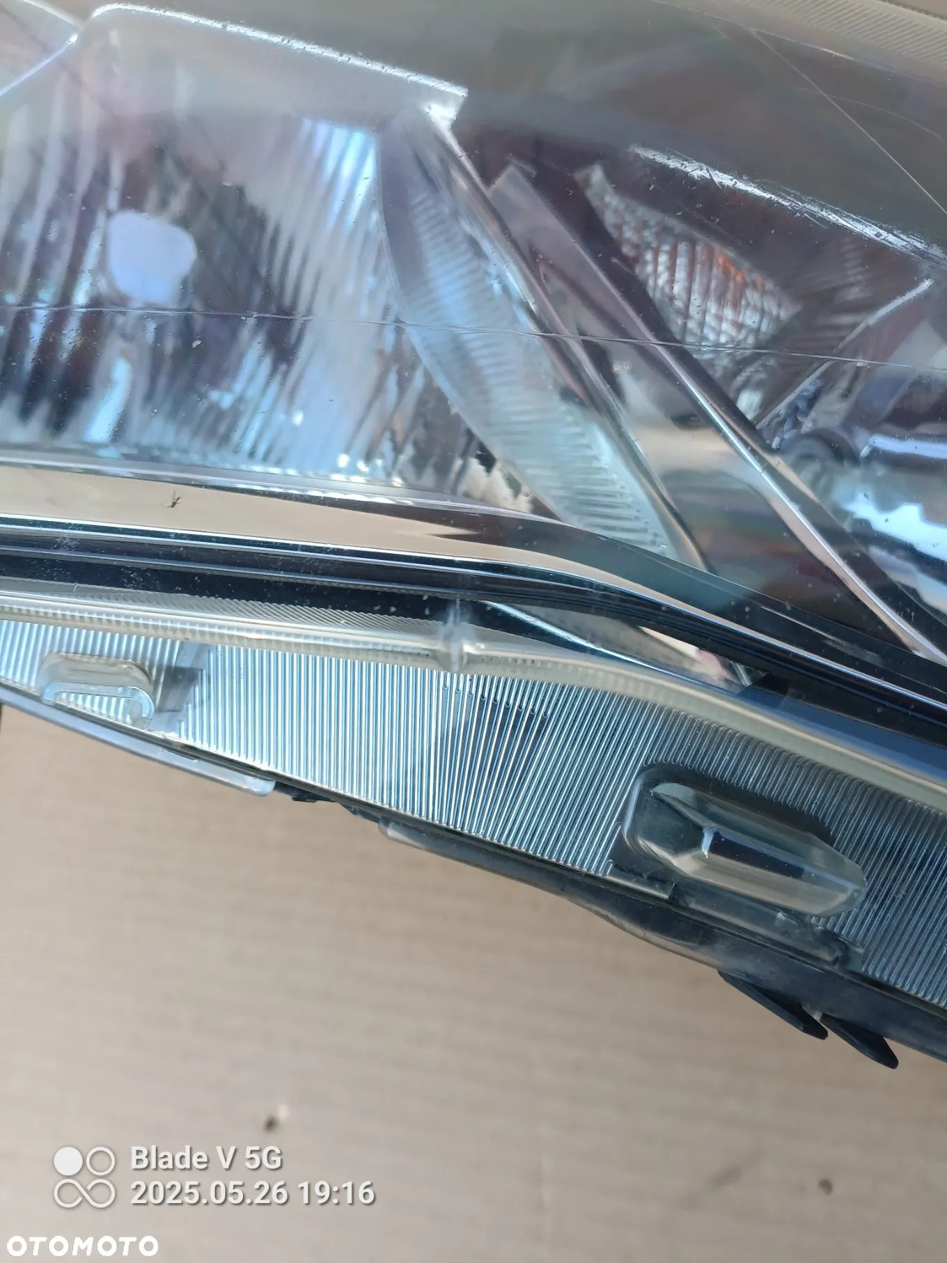 Lampa Prawa Seat Leon 3 III Zwykła - 2