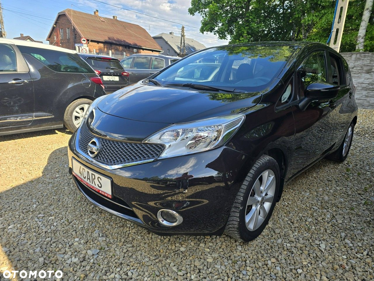 Nissan Note 1.2 DIG-S Acenta CVT - 30