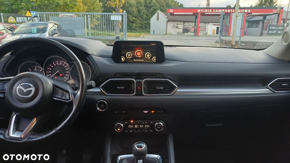 Mazda CX-5 SKYACTIV-D SCR 150 AWD ADVANTAGE - 16