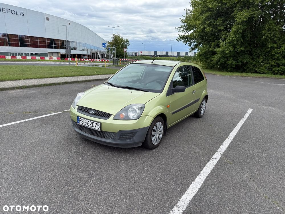 Ford Fiesta 1.3 - 7