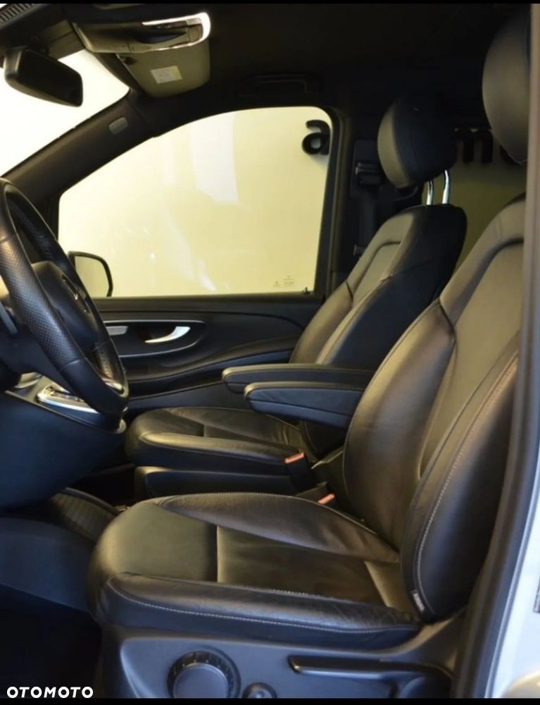 Mercedes-Benz Klasa V 300 d Avantgarde 9G-Tronic (d³ugi) - 10