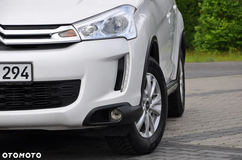 Citroën C4 Aircross 1.6 HDi STT 4x2 Exclusive - 8