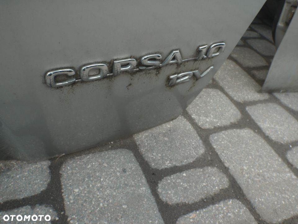 logo emblemat znaczek opel agila astra g II corsa b calibra - 7