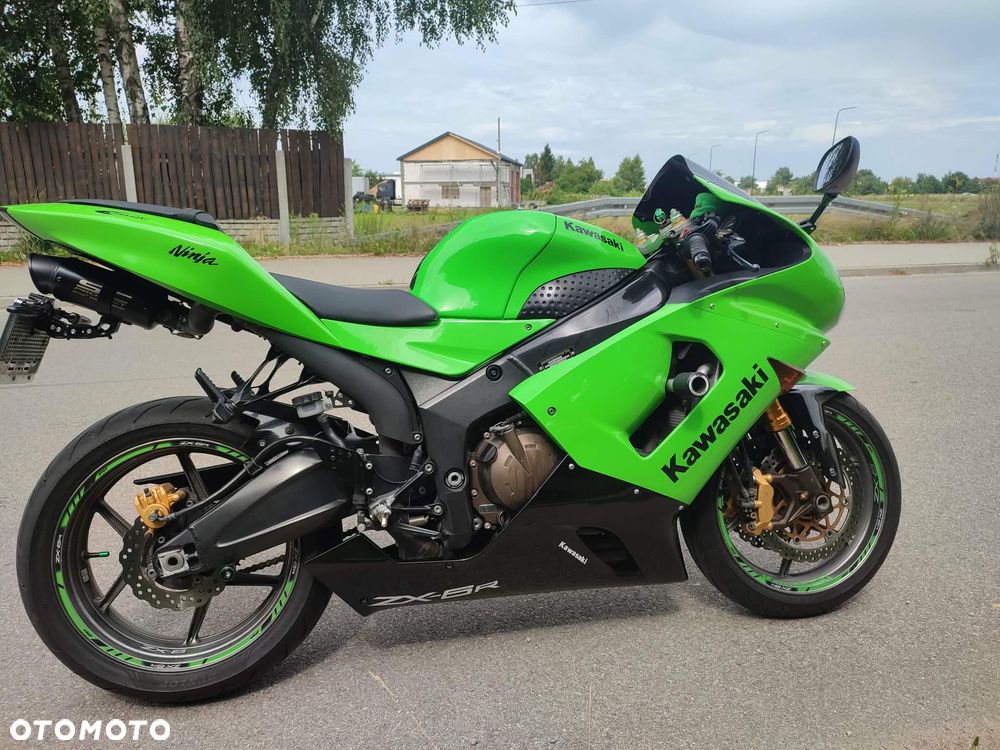 Kawasaki ZX - 1