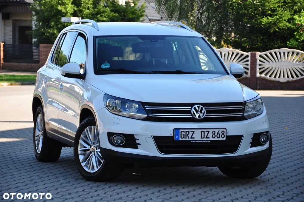 Volkswagen Tiguan 2.0 TDI DPF BlueMotion Technology Cup Sport & Style - 16