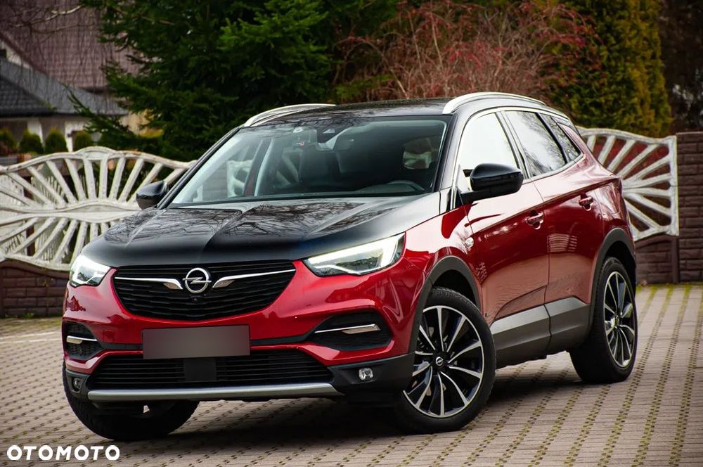 Opel Grandland X 1.6 T PHEV 4x4 Ultimate - 11