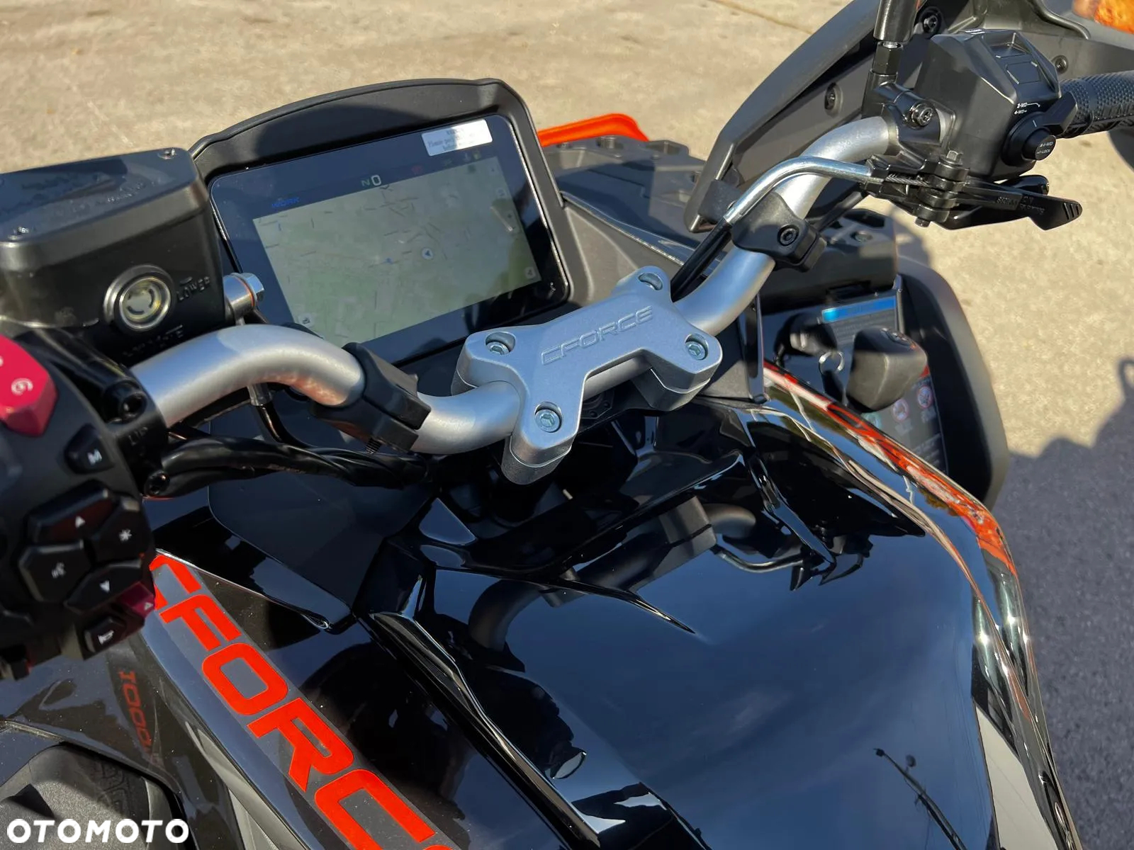 CFMoto CForce - 20
