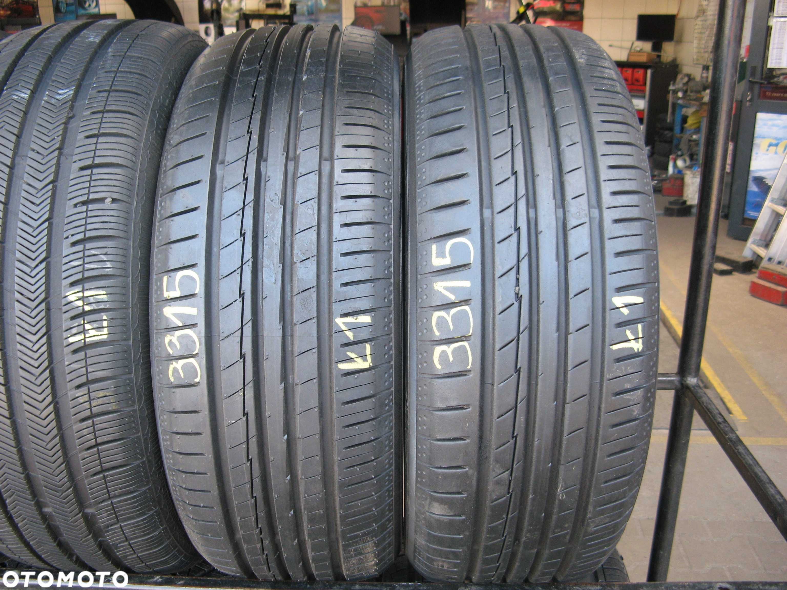 185/50R16 YOKOHAMA Bluearth - A  nr.3315 - 1