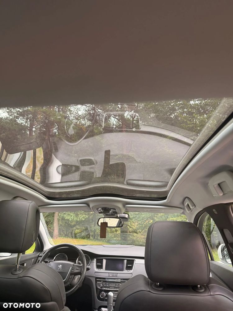 Peugeot 508 2.0 HDi Allure - 28