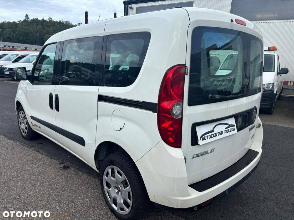 Fiat Doblo - 4