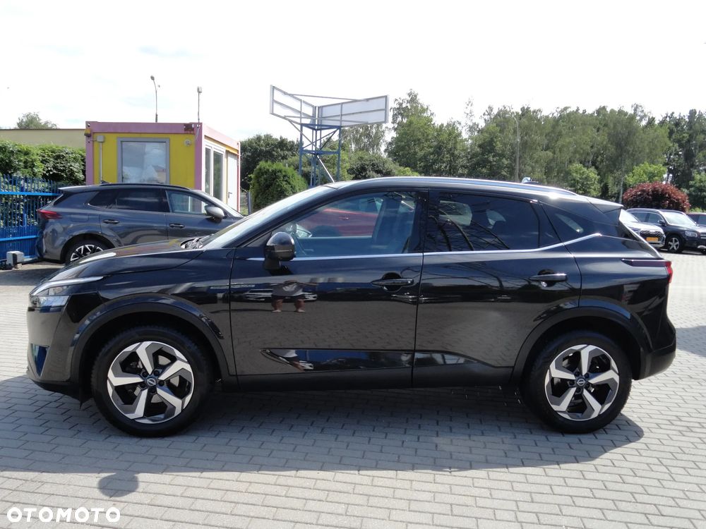 Nissan Qashqai 1.3 DIG-T MHEV N-Connecta - 5