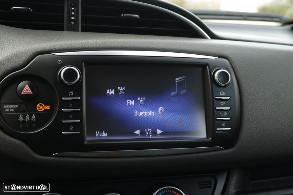 Toyota Yaris 1.0 VVT-i Comfort - 38