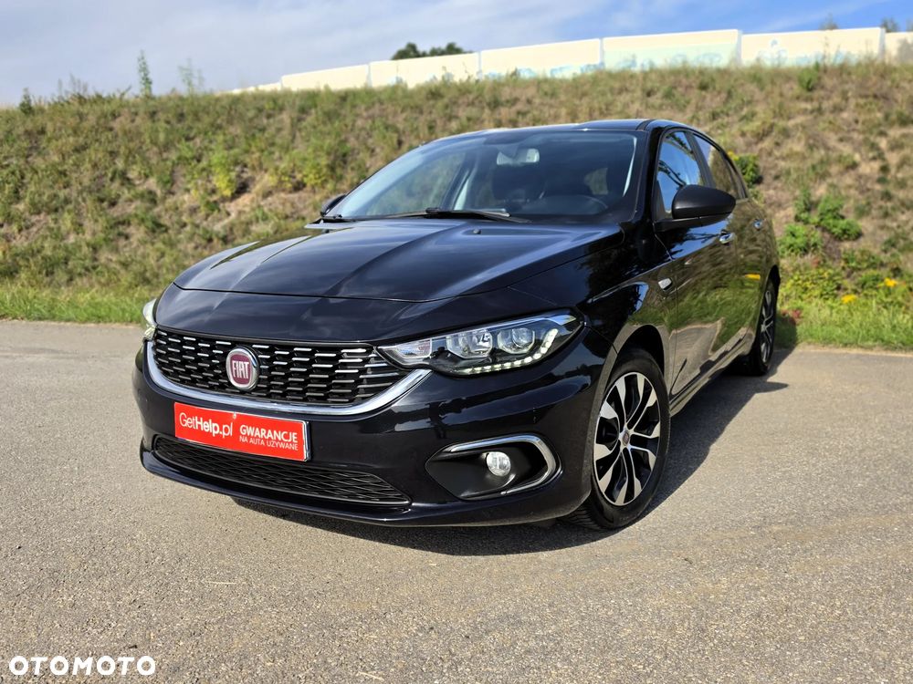 Fiat Tipo 1.4 16v Mirror - 6