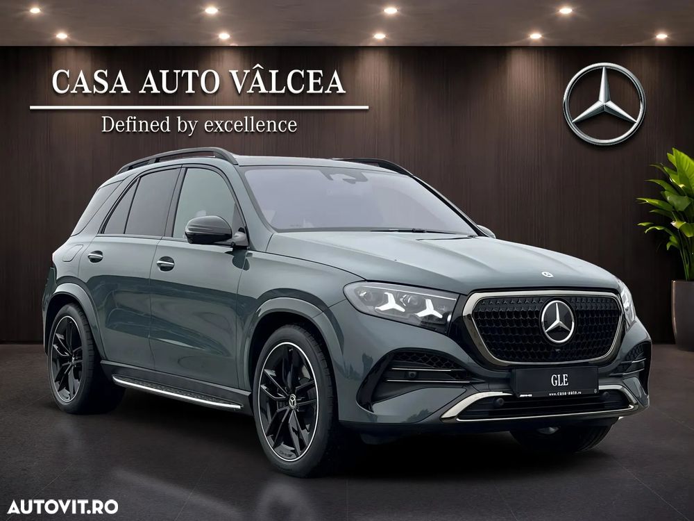 Mercedes-Benz GLE 450 d 4MATIC 9G-TRONIC - 7