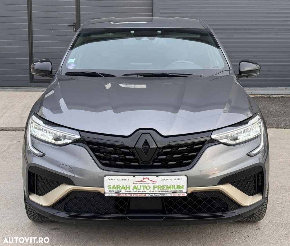 Renault Arkana E-TECH 145 E-Tech Engineered - 5