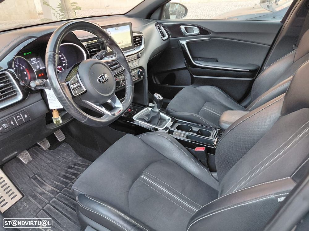 Kia Ceed 1.0 T-GDI GT Line - 5