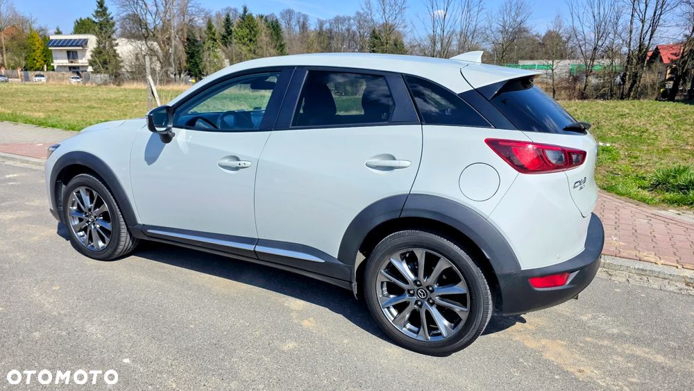 Mazda CX-3 2.0 Takumi AWD - 9