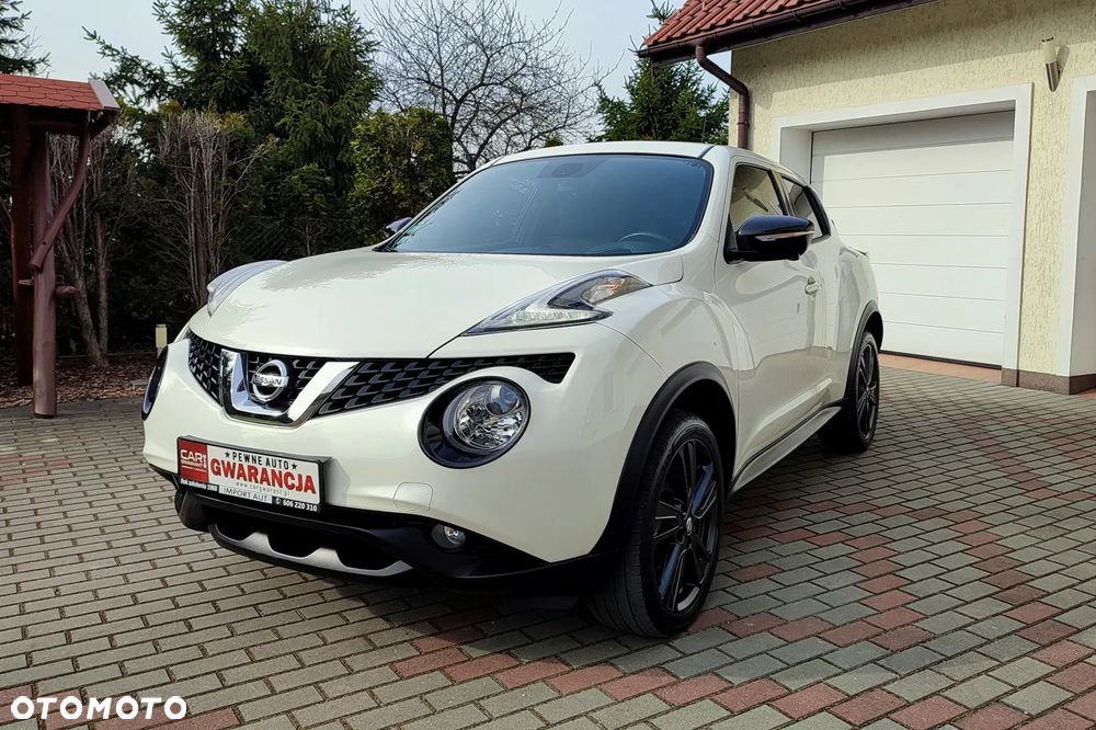 Nissan Juke 1.2 DIG-T Tekna - 27