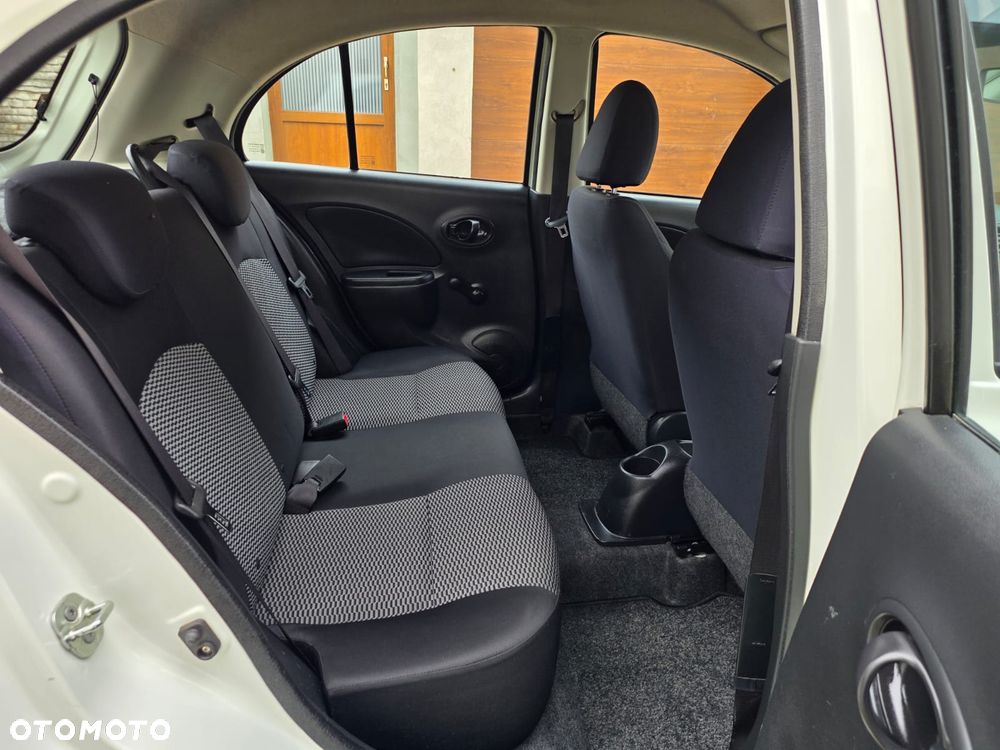 Nissan Micra 1.2 Acenta - 13