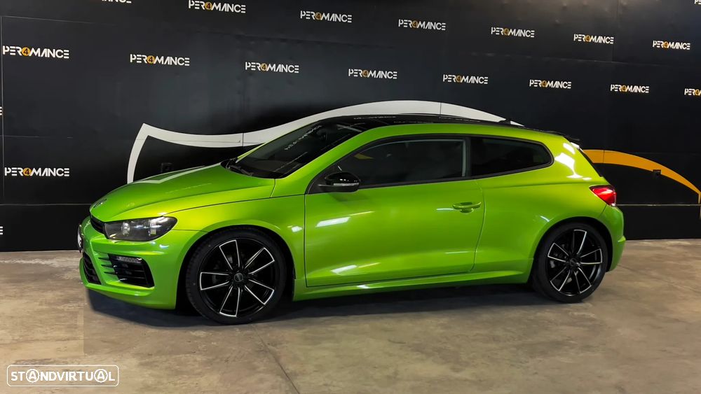VW Scirocco 2.0 TDI R-Line - 8