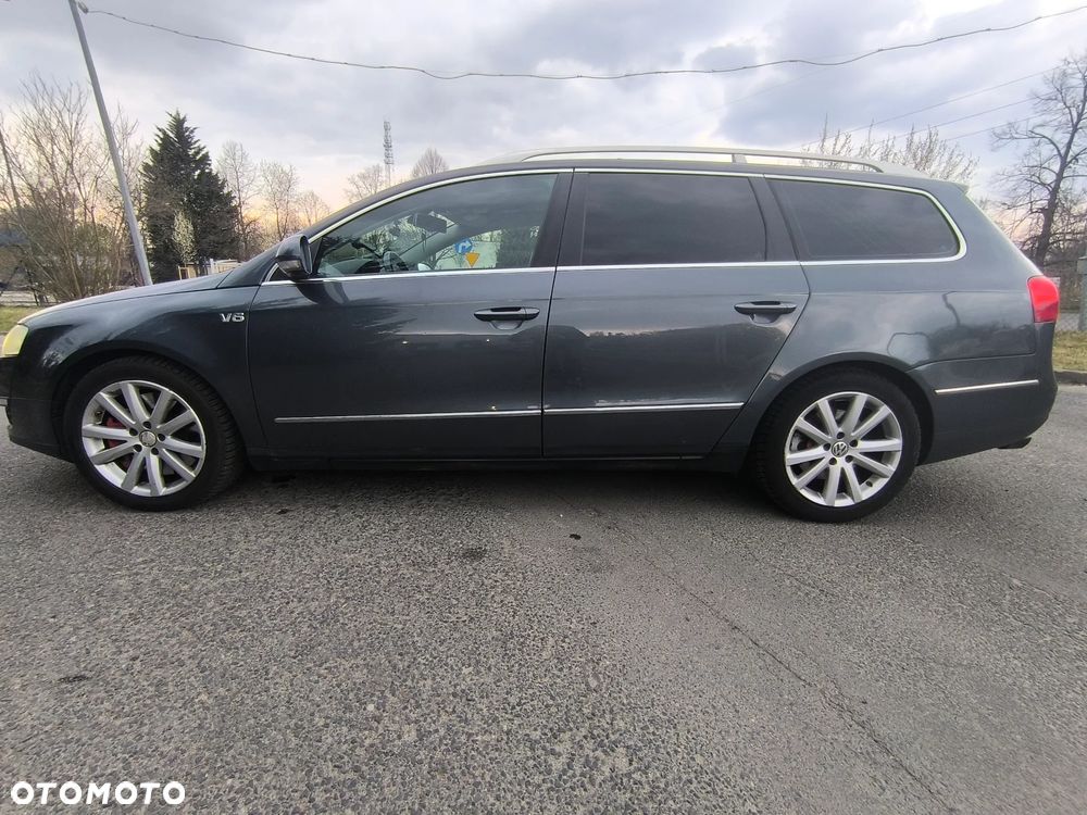 Volkswagen Passat Variant 3.2 V6 FSI 4Motion DSG Highline - 6