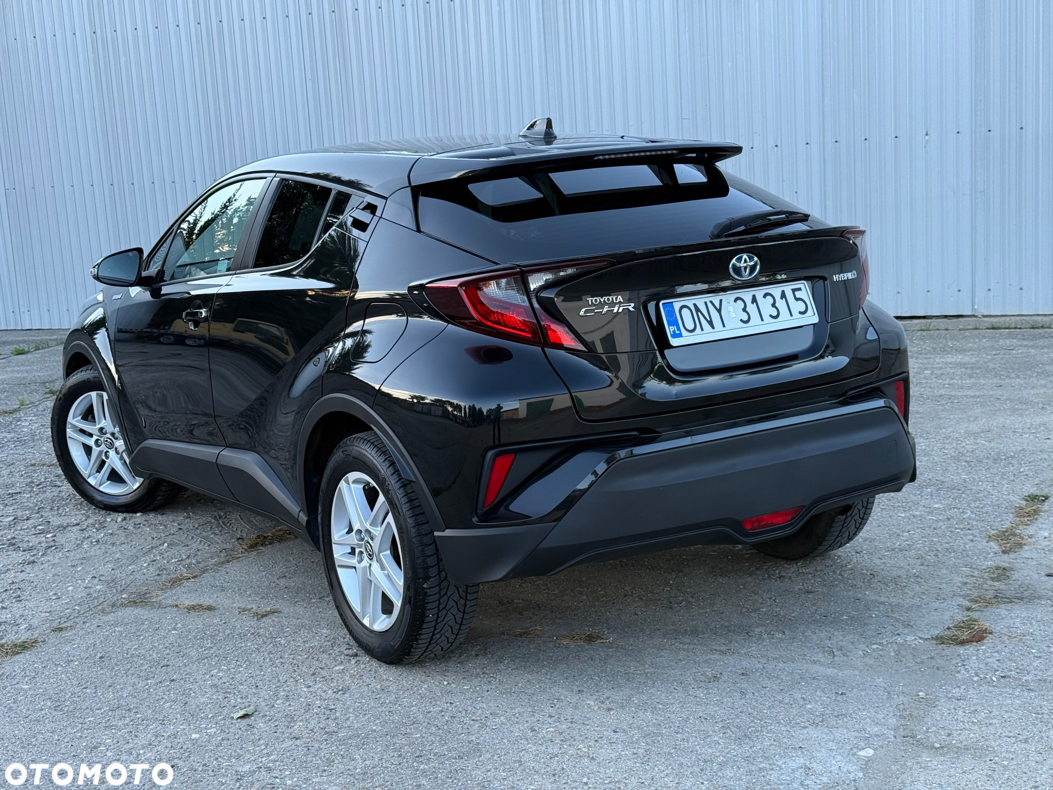 Toyota C-HR 1.8 Hybrid Executive - 30