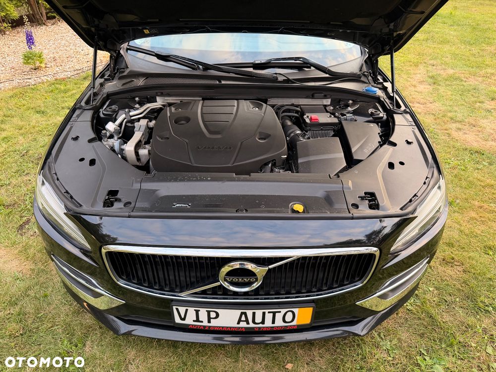 Volvo V90 B4 D Geartronic Momentum Pro - 28