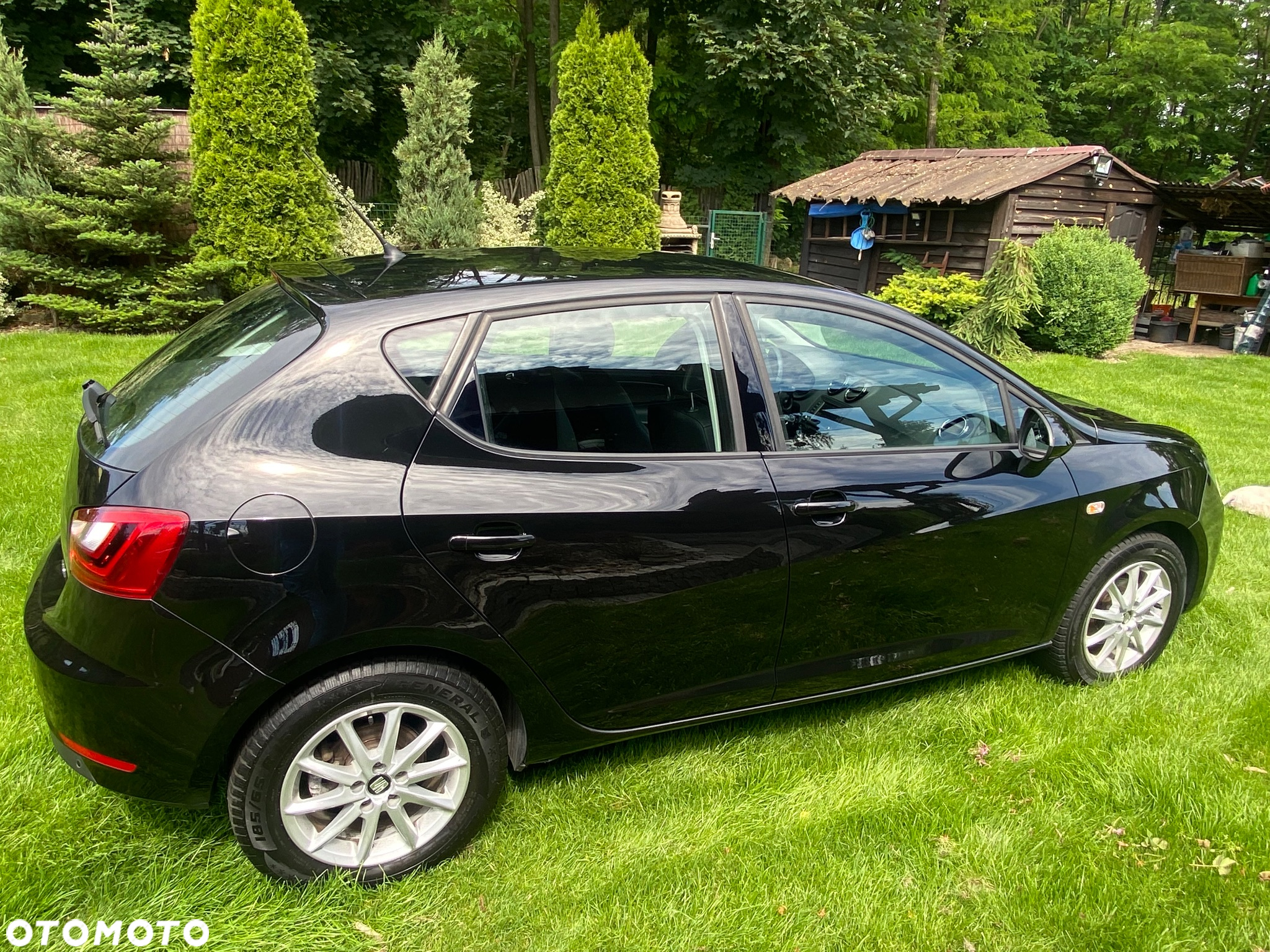 Seat Ibiza 1.4 TDI Style - 16