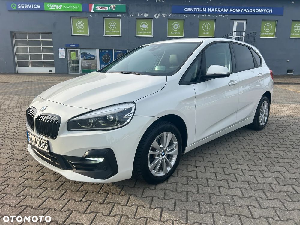 BMW Seria 2 218d Luxury Line sport - 3