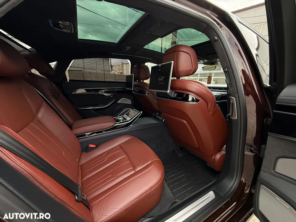 Audi A8 A8L 3.0 50 TDI quattro Tiptronic - 11