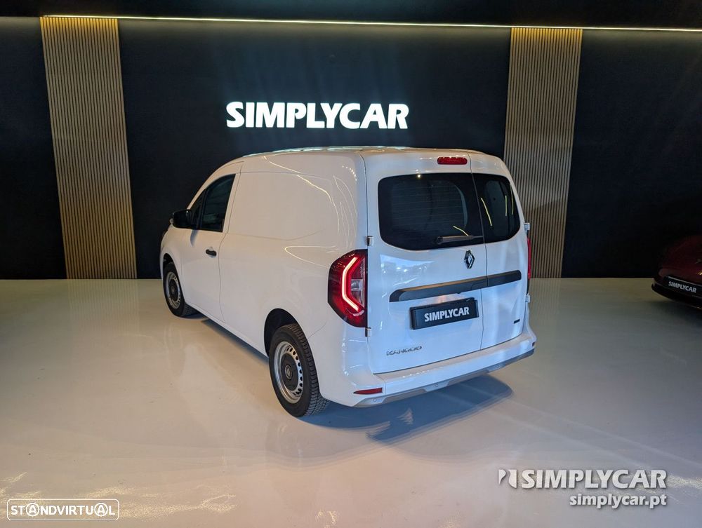Renault Kangoo E-Tech - 5