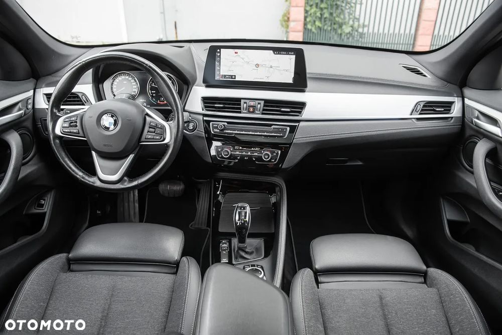 BMW X1 xDrive20d Sport Line sport - 30