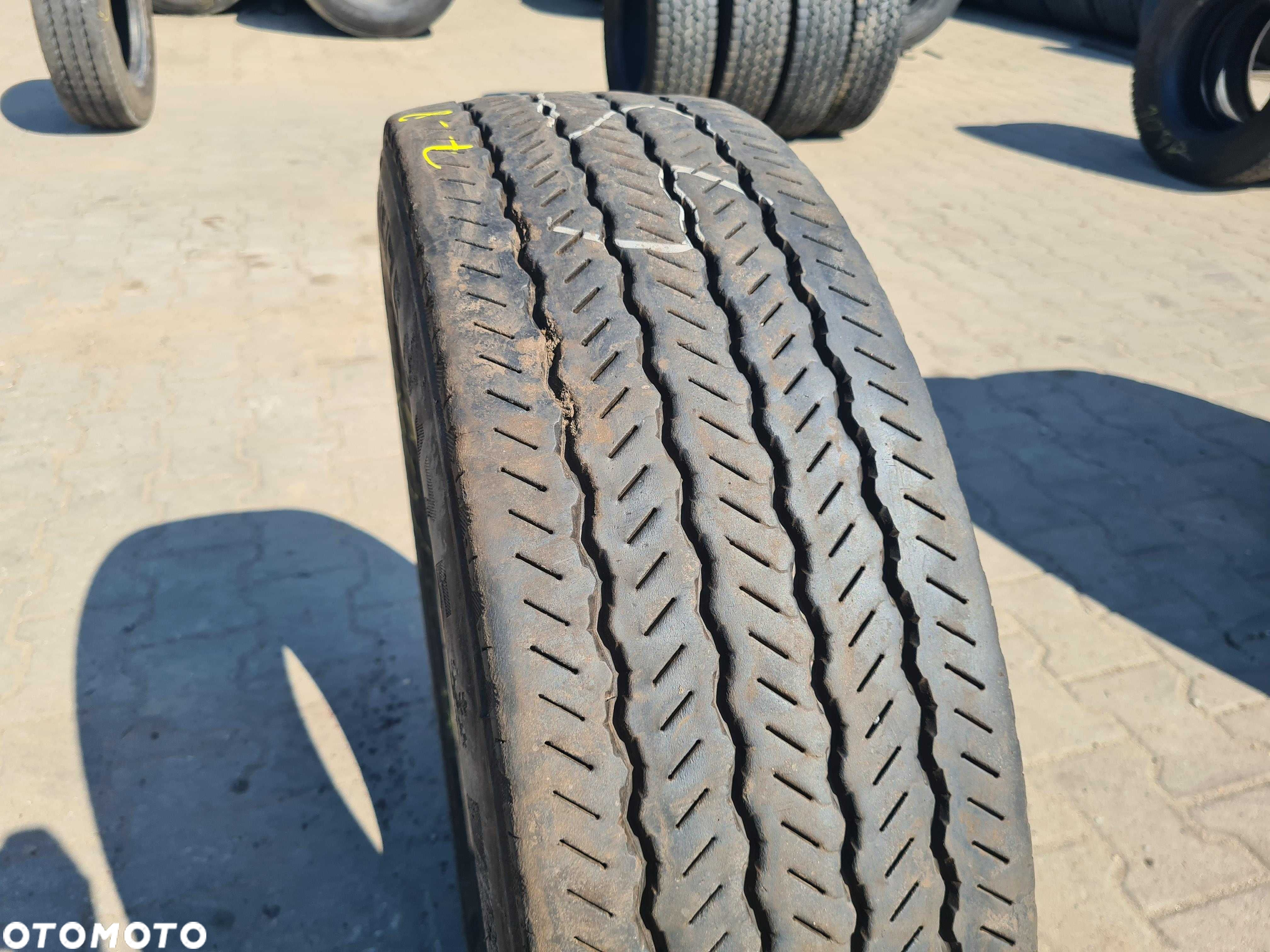 215/75R17.5 Opona CONTINENTAL CONTI SCANDINAVIA LS3  7-8mm Przód LS 3 - 2