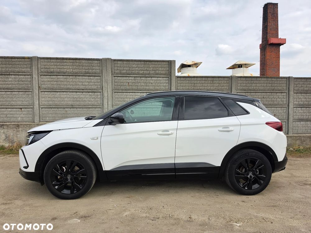 Opel Grandland 1.2 DI Automatik Elegance - 5