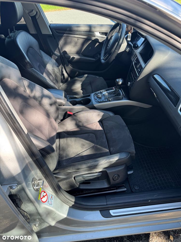 Audi A4 Avant 2.0 TDI Multitronic - 9