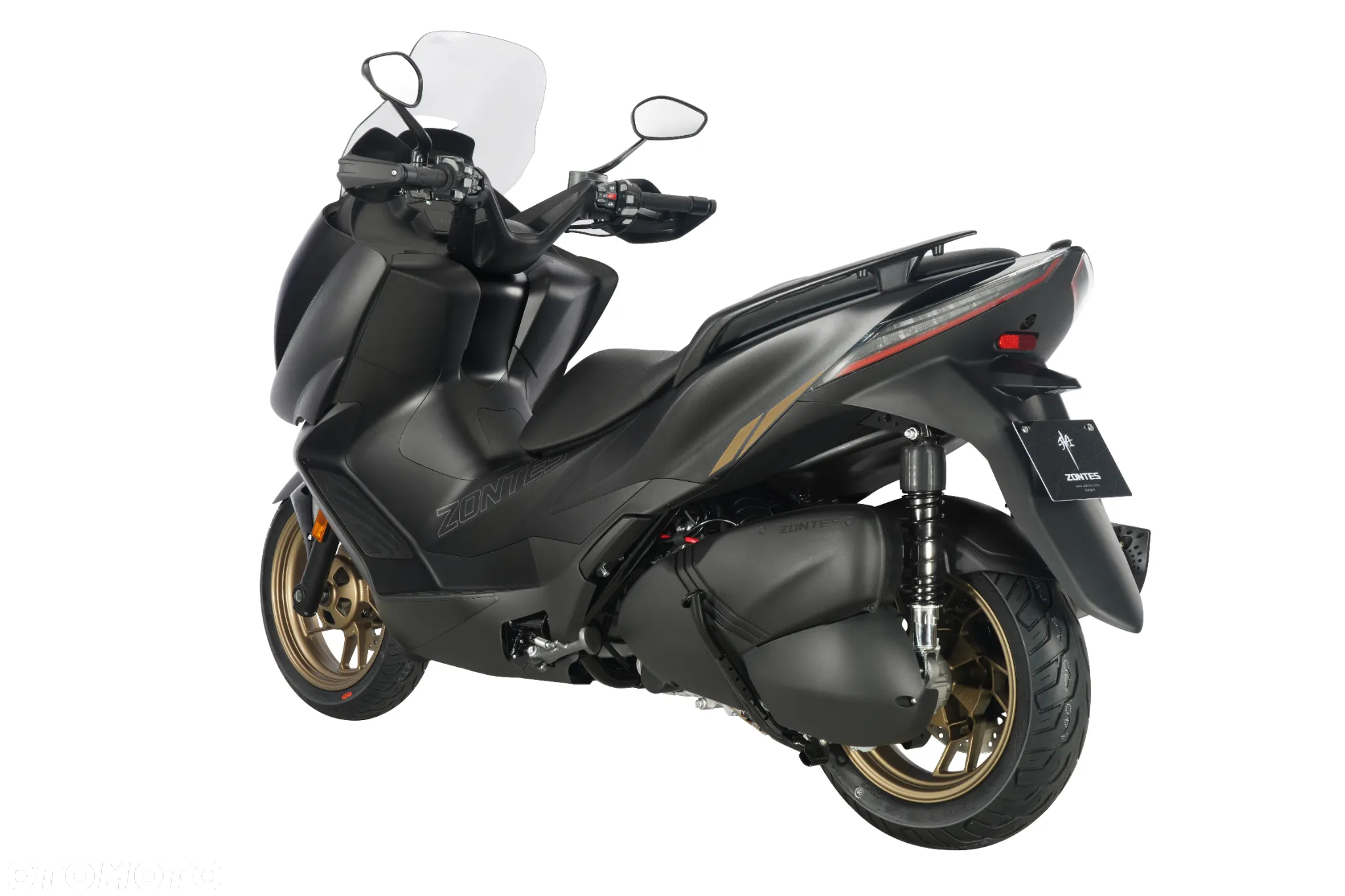 Zontes 350E - 6