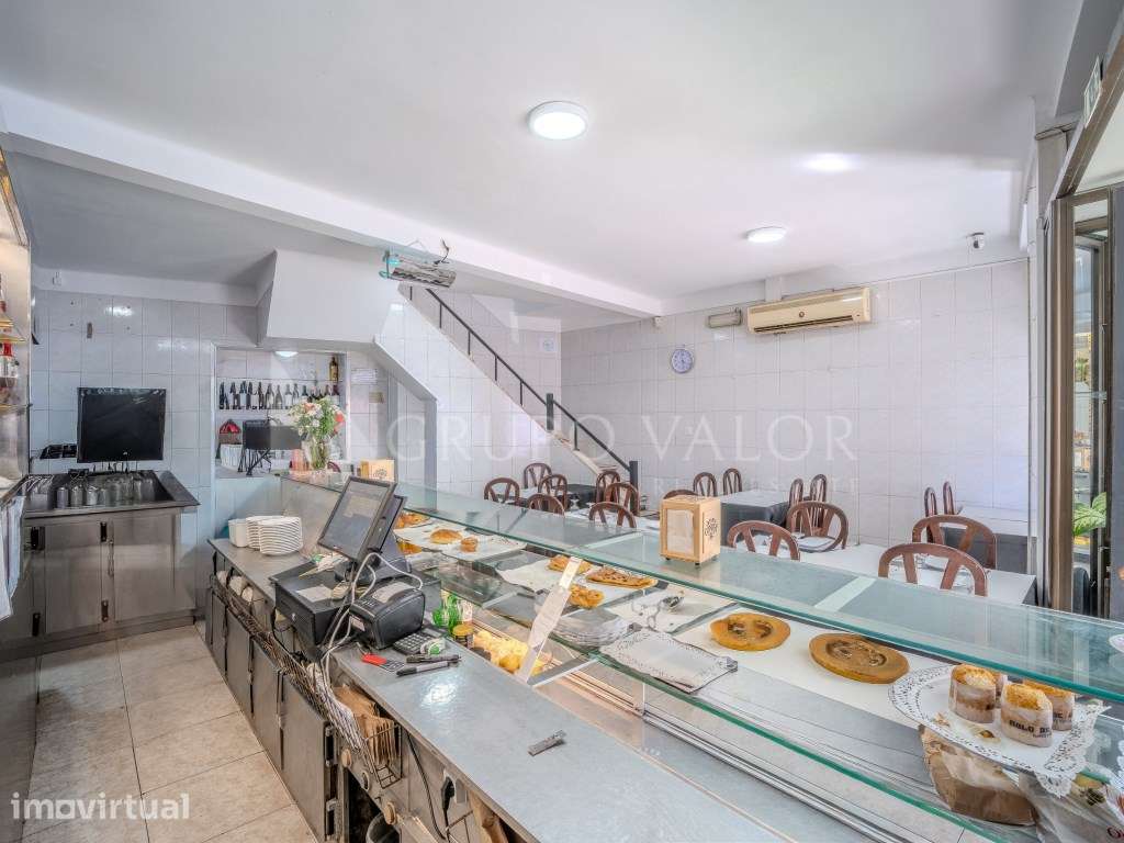 Restaurante na Rua de Alcântara Nº 37 - Grande imagem: 5/15