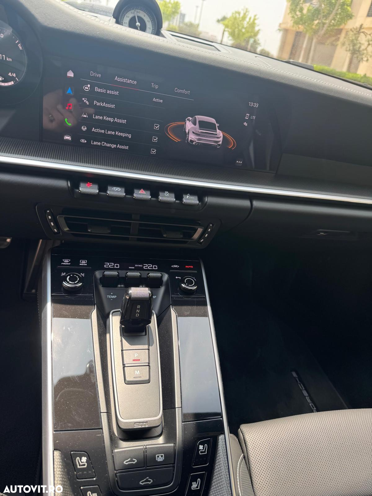 Porsche 911 Turbo PDK - 11