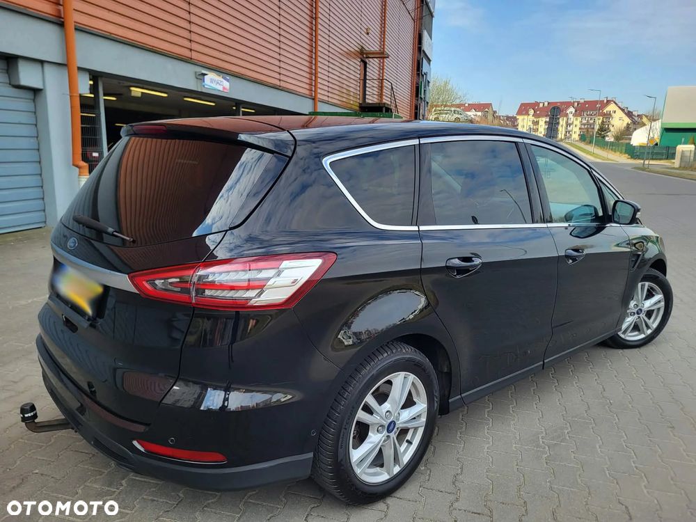 Ford S-Max 2.0 TDCi Titanium PowerShift - 21
