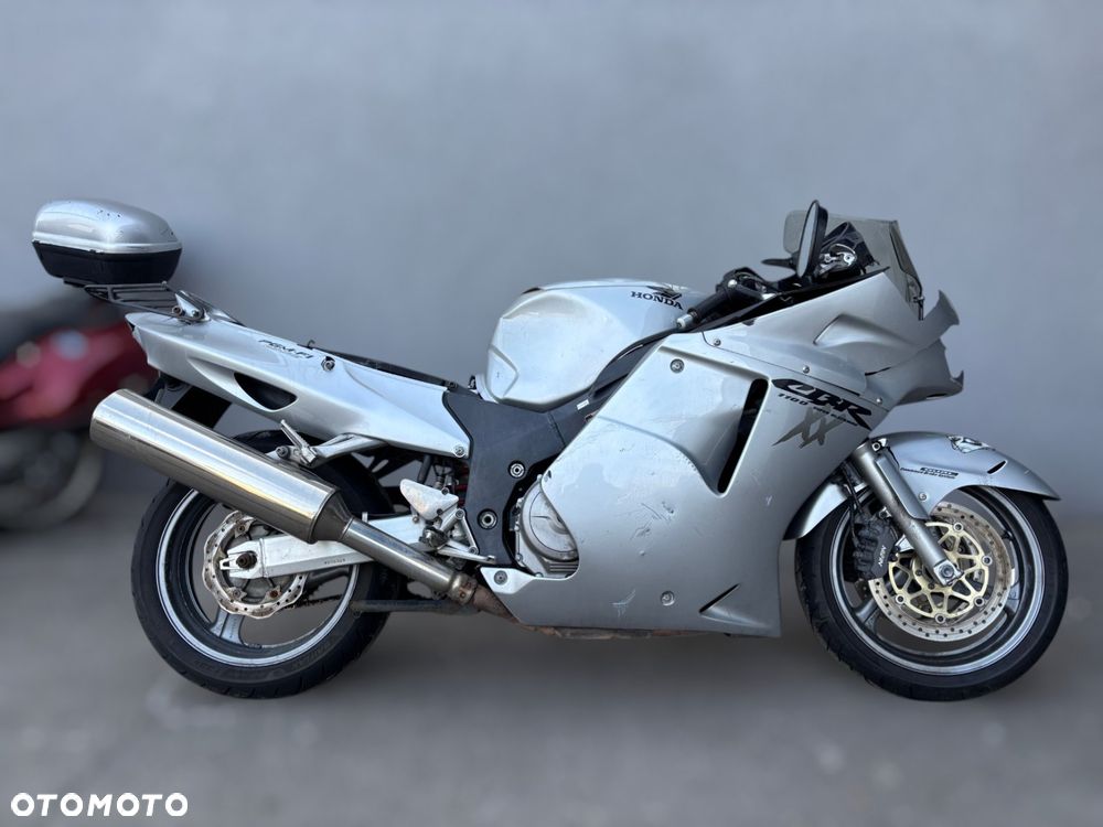 Honda CBR - 2