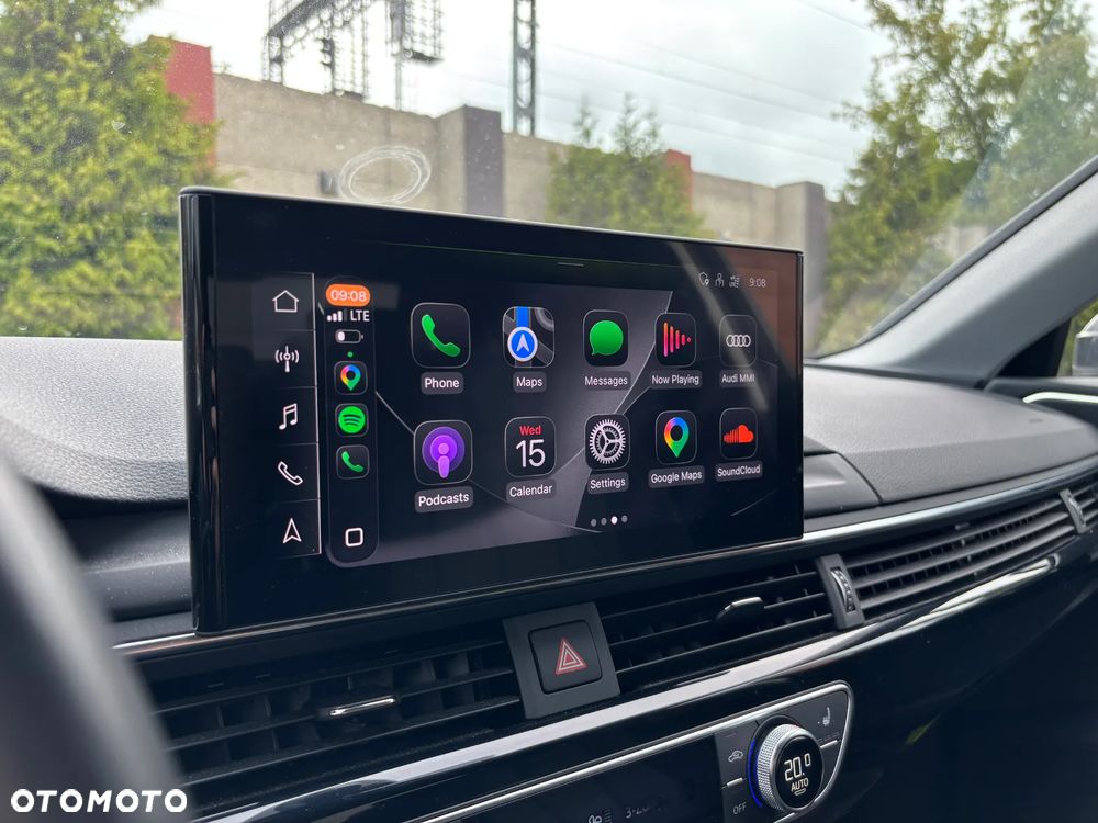 Audi A4 Limousine 40 TFSI mHEV Advanced S tronic - 18