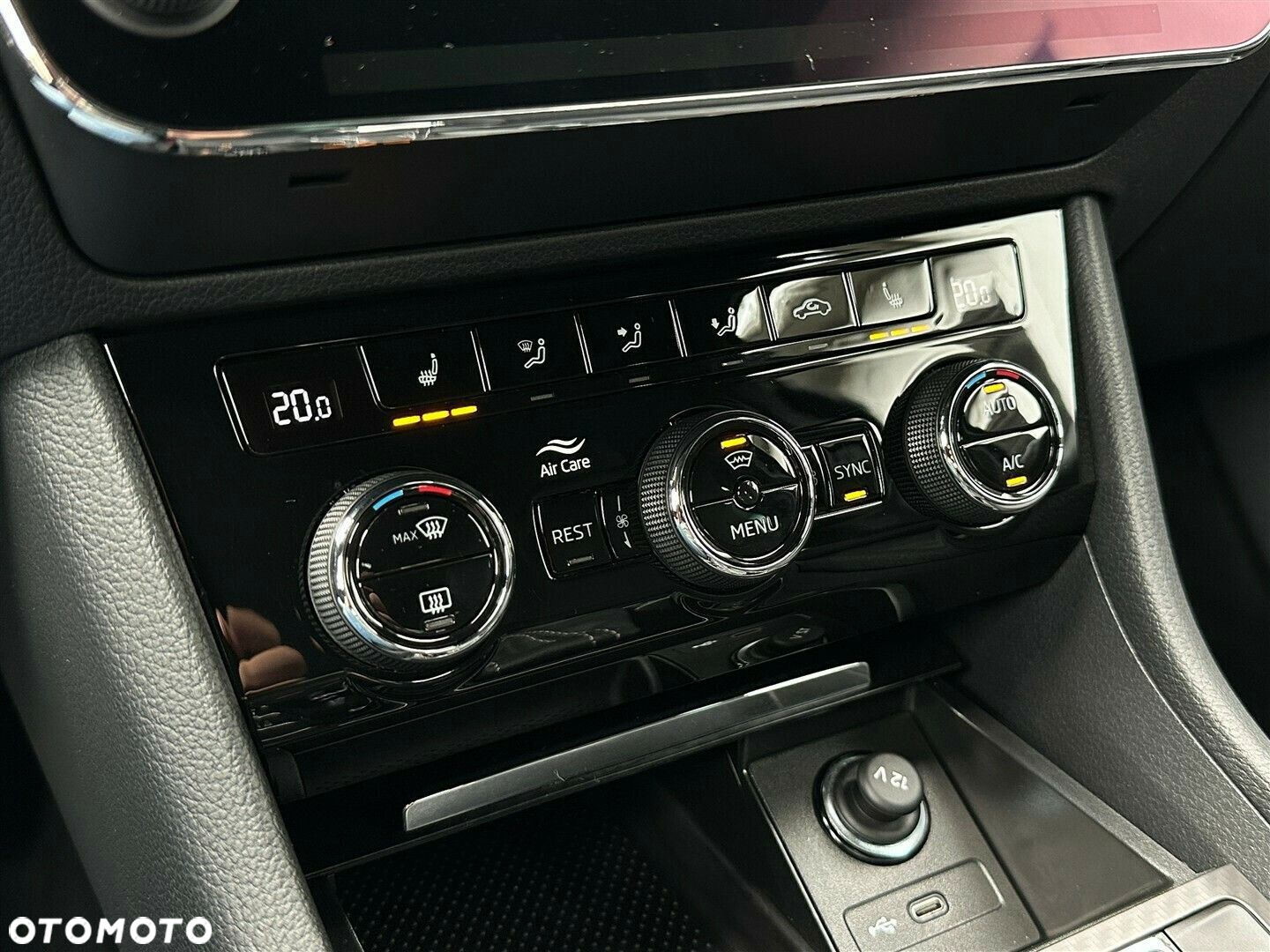 Skoda Superb - 22
