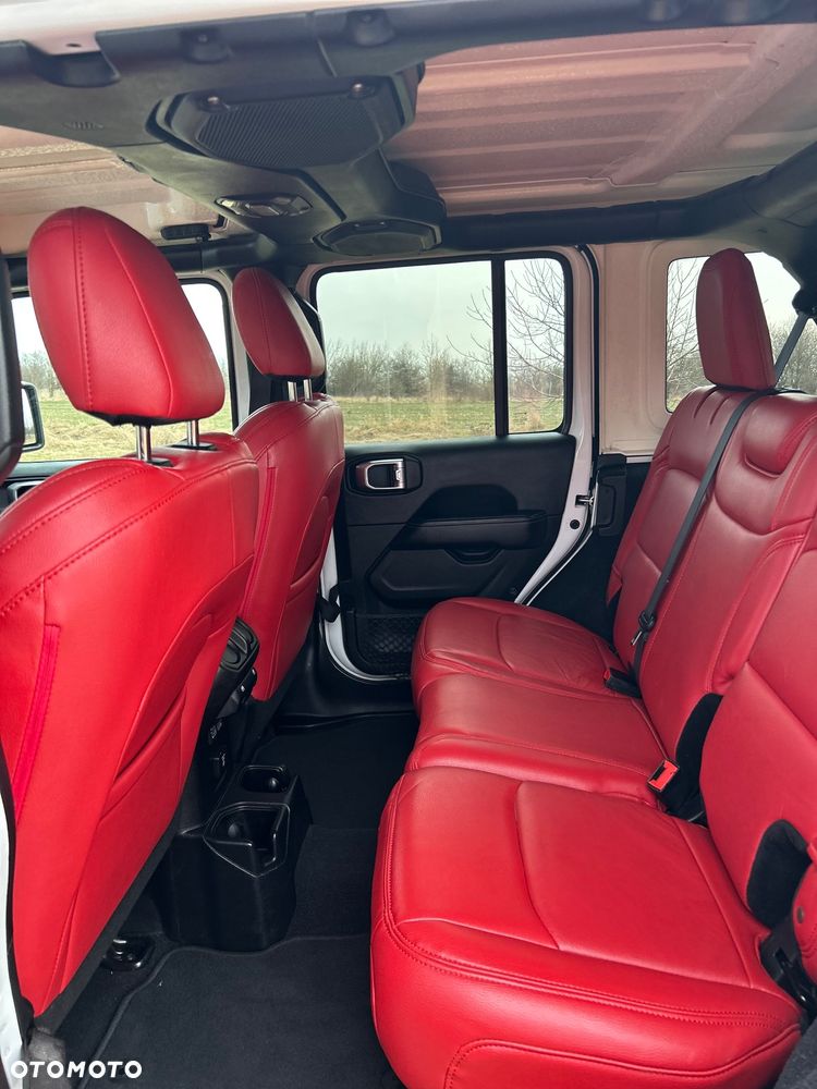 Jeep Wrangler 2.0 T-GDI Hardtop AWD Automatik Sahara - 21