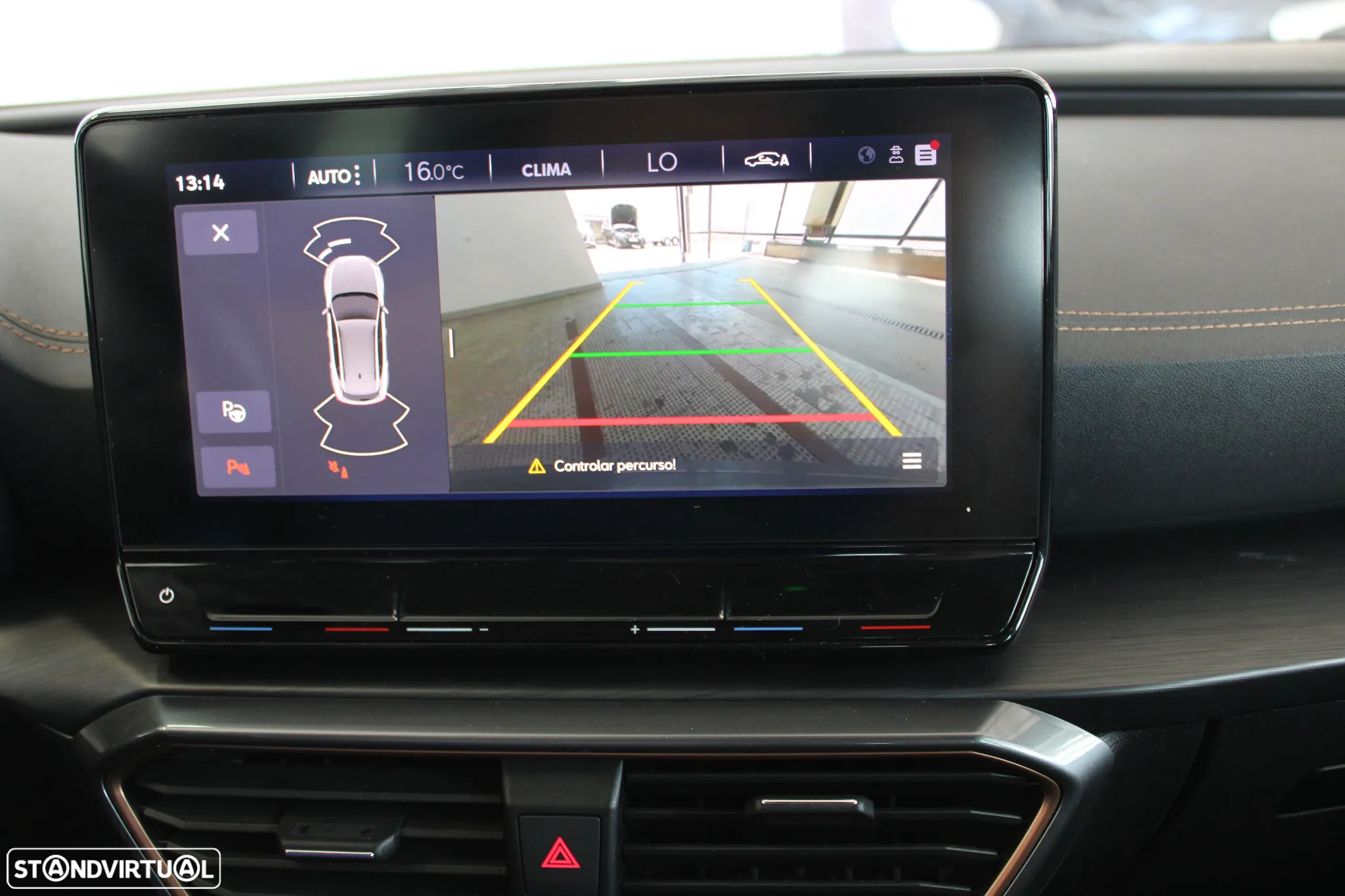 Cupra Formentor 1.5 TSI DSG - 17