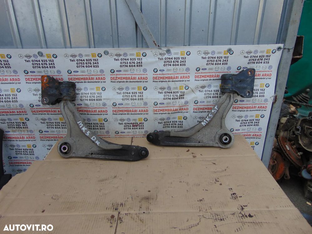 Brat fata Ford Mondeo Mk5 2014-2022 bascule fata stanga dreapta bascula brate fata mondeo 5 - 2