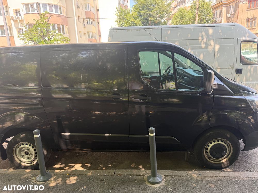 Ford Transit Custom - 2