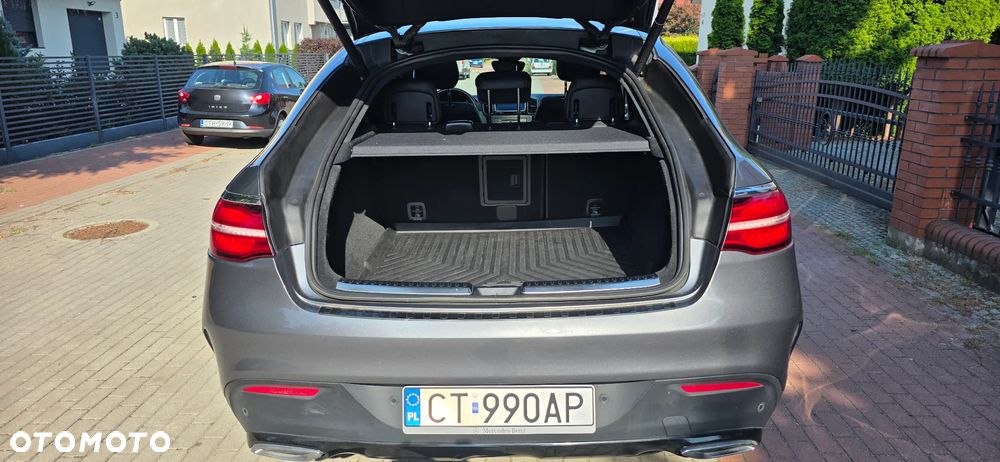 Mercedes-Benz GLE 350 d 4-Matic - 7