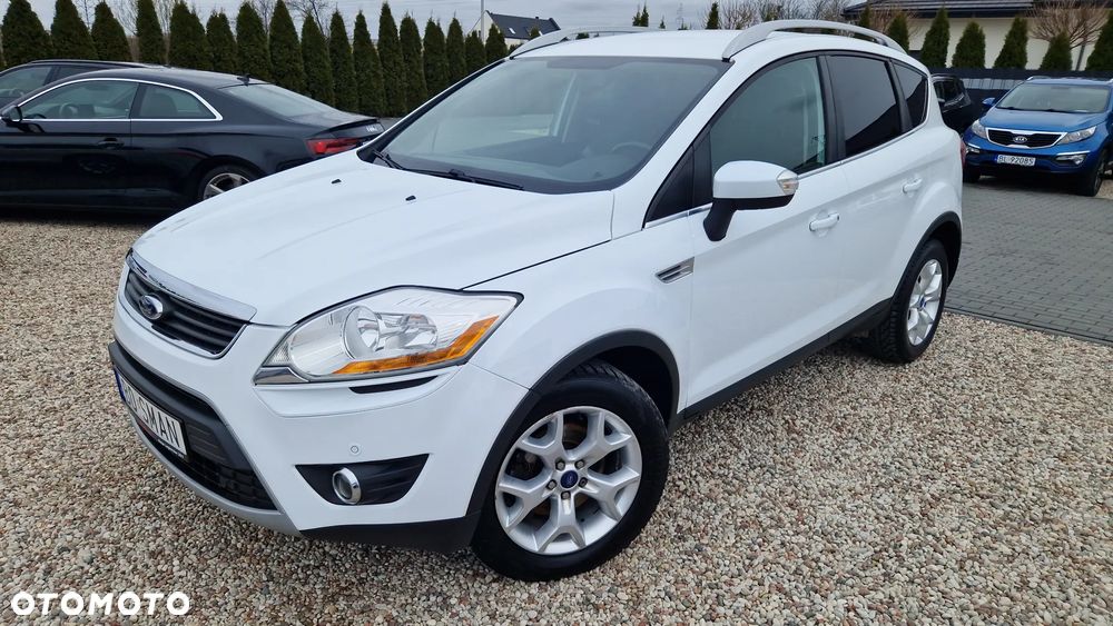 Ford Kuga 2.0 TDCi 2x4 Titanium - 1