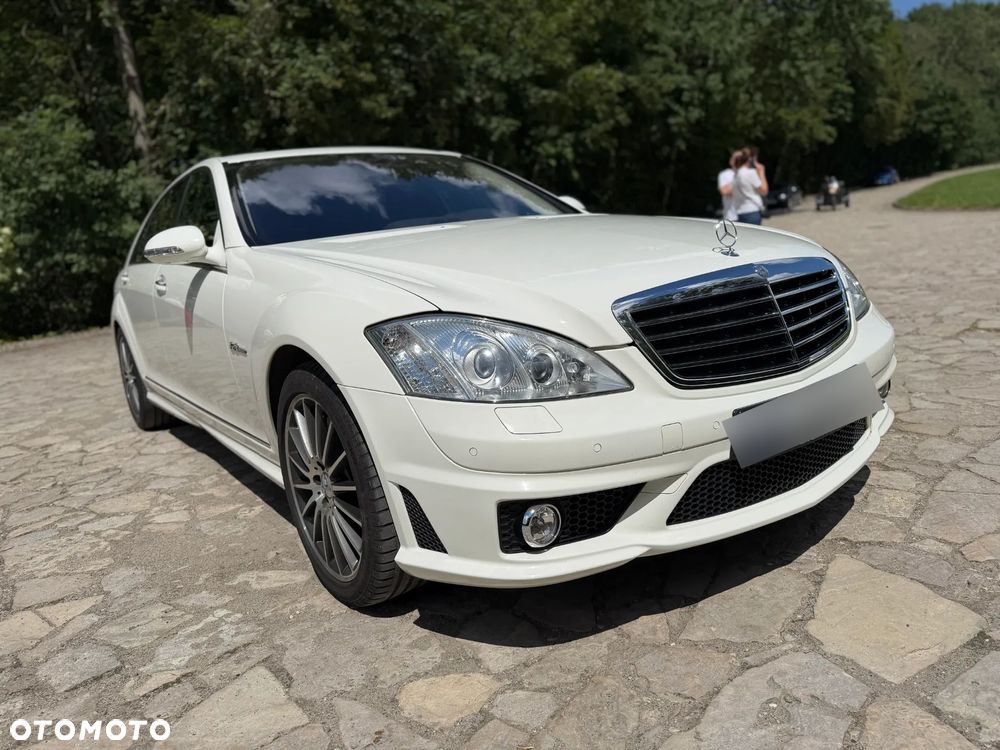 Mercedes-Benz Klasa S 63 AMG L - 37